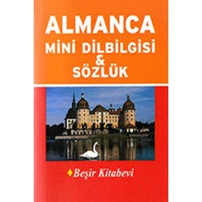 Binbir Göz Kitap Almanca Mini Dilbilgisi ve Sözlük