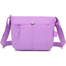 Smart Bags Mikro Poly Kumaş Postacı Kadın Çantası 3340