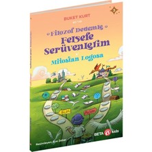 Beta Kids Mitos'tan Logos'a - Filozof Dedemle Felsefe Serüvenlerim