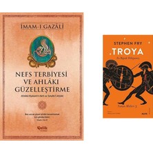 Nefs Terbiyesi ve Ahlâkı Güzelleştirme - Imam-I Gazali... +1 Din Kitabı