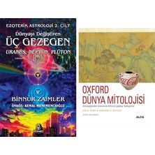 Hermes Yayınları Dünyayı Değiştiren Üç Gezegen: Uranüs, Neptün, Plüton: Ezote... +1 Din Kitabı