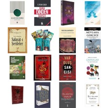 Nesil Yayınları Allah Için Sevmek... +15 Din Kitabı