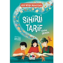 Vakvak Yayınları Sihirli Tarif