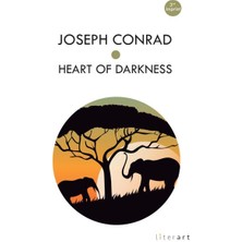 Literart Yayınları Heart Of Darkness