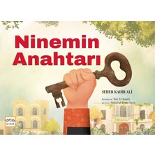 Nar Yayınları Ninemin Anahtarı