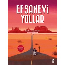 Taze Kitap Efsanevi Yollar