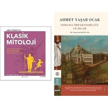 Akılçelen Kitaplar Her Yönüyle Klasik Mitoloji... +1 Din Kitabı