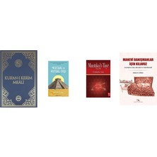 Türkiye Diyanet Vakfı Yayınları Kur'an-I Kerim Meali Cep Tipi... +3 Din Kitabı