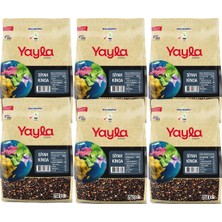 Yayla Gurme Siyah Kinoa 250 gr X6