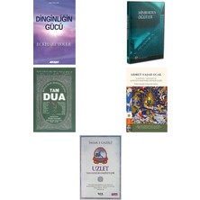 Akaşa Yayınları Dinginliğin Gücü... +4 Din Kitabı