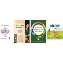 Destek Yayınları 2 Tam Bir Tek... +3 Eğitim Kitabı