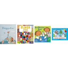 Hep Kitap Duygular - Aklımdaki ve Kalbimdeki... +3 Eğitim Kitabı