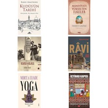 Pegasus Yayınları Kudüs’ün Tarihi: Bir Şehir Üç Semavi Din... +5 Din Kitabı