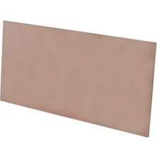 Plaket Bakır 60X130 mm