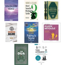 Akaşa Yayınları Dinginliğin Gücü... +7 Din Kitabı