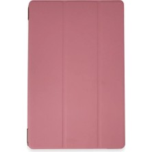 Magicool Ipad Pro 13 (2024) Kılıf Tablet Smart Kılıf - Pembe