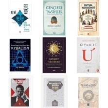 Kapı Yayınları Doğu Metafiziği ve Tasavvuf: Recep Alpyağıl’ın Sunuşuyla... +8 Din Kitabı