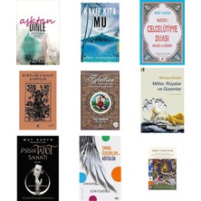 Nefes Yayıncılık Aşktan Dinle... +8 Din Kitabı