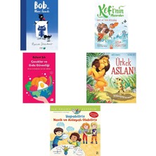 Fom Kitap Bob ve Mavi Sanatı... +4 Eğitim Kitabı