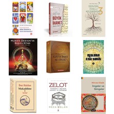 Mona Kitap Bir Kutupyıldızı Olarak Aile Dizimi & Tarot Sembolleri... +8 Din Kitabı