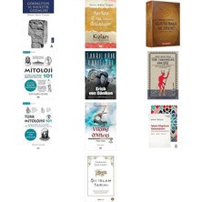 Kanon Kitap Göbeklitepe ve Neolitik Gizemleri... +9 Din Kitabı