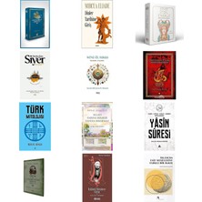 Ötüken Neşriyat Dede Korkut Destanı (Ciltli)... +11 Din Kitabı