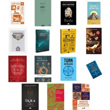 Kronik Kitap Antik Mısır Mitolojisi... +14 Din Kitabı