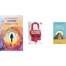 Kapı Yayınları Dördüncü Yol: Varlık Arayışında Bilincin Dördüncü Yolu... +2 Din Kitabı