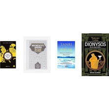 Alfa Yayınları Eski Yunan'da Mit ve Din... +3 Din Kitabı