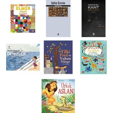 Mundi Çocuk Elmer Günü... +6 Eğitim Kitabı