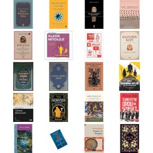 İthaki Yayınları Batı'yı Büyüleyen Islam... +19 Din Kitabı