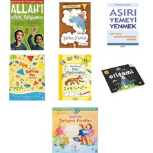 Uğurböceği Yayınları Allah’ı Merak Ediyorum 2: Allah Hakkında Merak Ettiğin Sorul... +6 Eğitim Kitabı