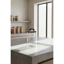 Acar Calix Akasya Kapaklı Kavanoz - 3000 ml