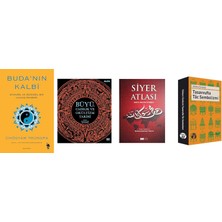 Nemesis Kitap Buda'nın Kalbi - Zihinsel ve Sezgisel Bir Uyanış Rehberi... +3 Din Kitabı