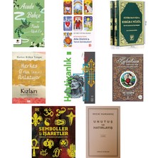 Cezve Kitap Asude Bahçe... +7 Din Kitabı
