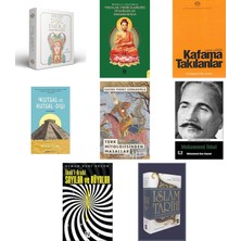 Ekorp Kitap Dişil Enerji Iyileştirici Kehanet Kartları ve Rehber Kitap... +7 Din Kitabı