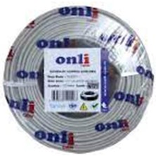 Ersan ER-0103 2x1 Liycy Cu 100 Metre Sinyal Kontol Kablo