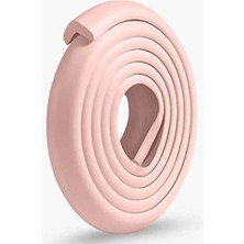 Hype Store Agubugu Baby - Kauçuk Kenar Koruyucu - Pembe 2 Mt.