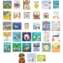 Ekinoks Yayın Grubu 3 - 6 Yaş Okul Öncesi Çocuklar Için Zeka ve Dikkat Geliştire... +32 Eğitim Kitabı