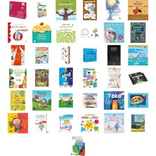 TÜZDER Yayınları 6+ Yaş 9’lu Set... +36 Eğitim Kitabı