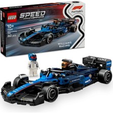 Shoplet Buğz LEGO Speed Champions Williams Racing 77249