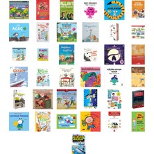 Ekinoks Yayın Grubu 3 - 6 Yaş Okul Öncesi Çocuklar Için Zeka ve Dikkat Geliştire... +36 Eğitim Kitabı