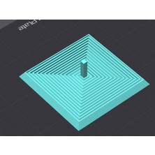 Noctabir Altıgen Kıpır Kıpır Oyuncak