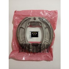 Moto Ulusoy Krp Fren Balata Pcx Dıo Actıva S CB125E/F/ACE Spacy Fızy Cbf Alpha Spontını Zenzero MCT250 Agılıty