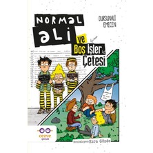Cezve Çocuk Normal Ali ve Boş Işler Çetesi