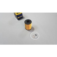 Bmw X5 E70 2008-2013 4.8 Xdrive N62 Yağ Filtresi Hengst