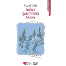 Can Çocuk Yayınları Dünya Şampiyonu Danny