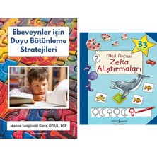 Sola Unitas Ebeveynler Için Duyu Bütünleme Stratejileri... +1 Eğitim Kitabı