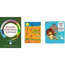 Nobel Akademik Yayıncılık Bilimsel Araştırma Yöntemi: Bilimsel Irade Algı Çerçevesi Il... +2 Eğitim Kitabı