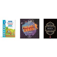 Dikkat Atölyesi Yayınları 3. Sınıf Ipuçlu Eğlenceli - Öğetici Türkçe Yeni Nesil Soru B... +2 Eğitim Kitabı